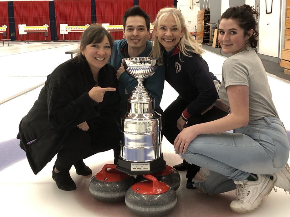 2019 Curling Winners