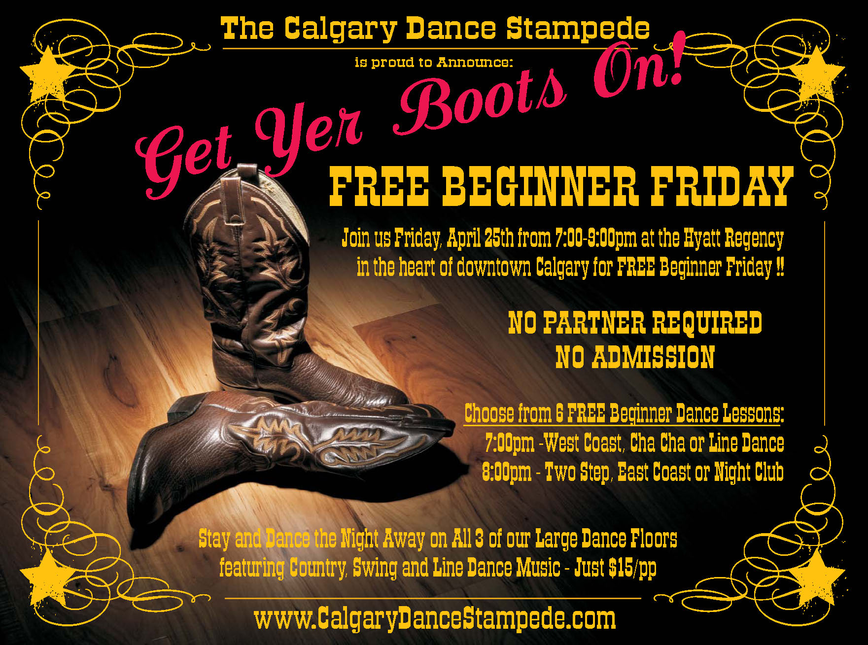 FREE Beginner Friday