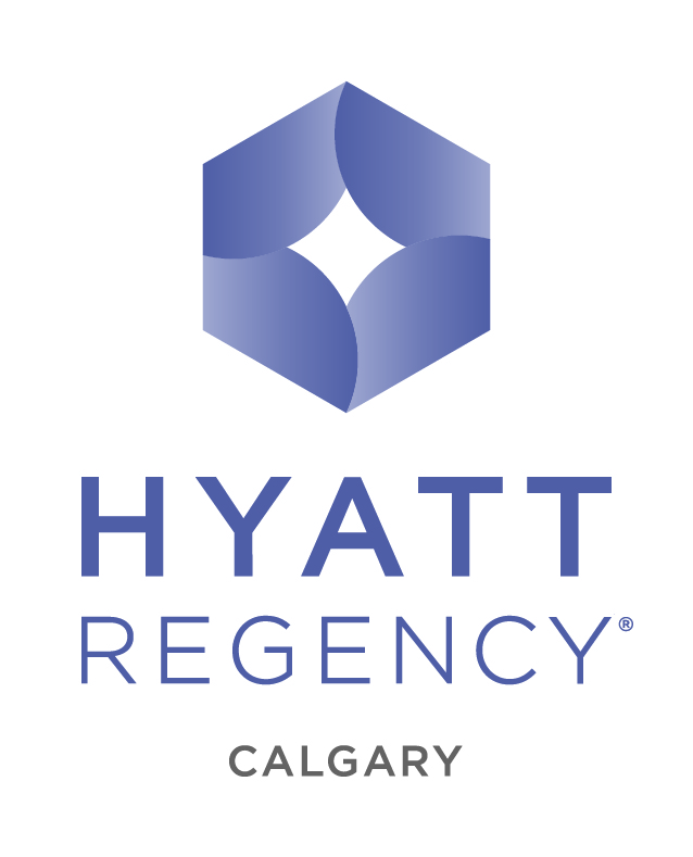 Hyatt CALRC Logo Vertical